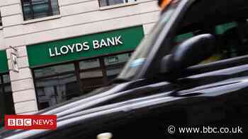 Black workers at Lloyds Bank earn a fifth less than other colleagues