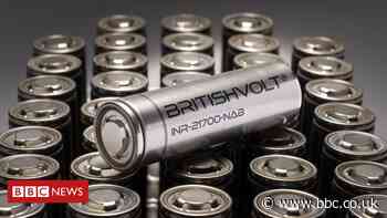 Electric car battery plant for Blyth power station site