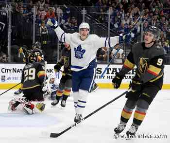 The Toronto Maple Leafs Cannot Possibly Re-Sign Zach Hyman - Editor in Leaf