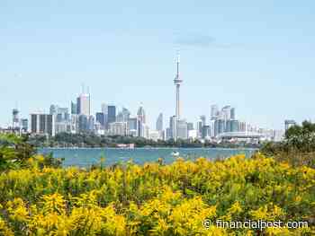 Toronto's languishing condos deliver 'reality check' for small-time real estate investors - Financial Post
