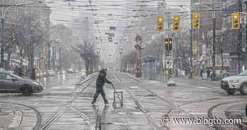 Messy weather headed for Toronto as US storm system intensifies - blogTO