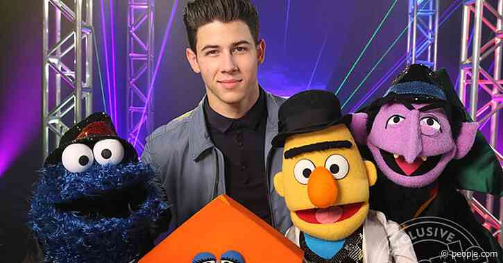 From Nick Jonas to John Legend, Here Are All of Our Favorite Sesame Street Celeb Cameos