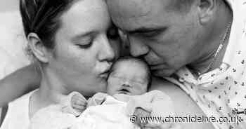 'Eight hours of cuddles to last a lifetime': Mum's grief after losing baby