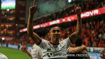 Santos: Jesús Isijara vuelve con los Guerreros luego de su paso por el Atlas - Diario Deportivo Récord