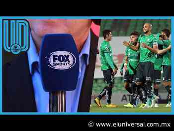 "Incumplimiento de Fox Sports afectaría a todos los equipos", Abogados de Santos Laguna - El Universal