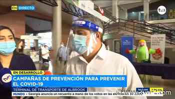 Herrera y Los Santos en la mira del Minsa, también podrían regresar a las restricciones - TVN Noticias
