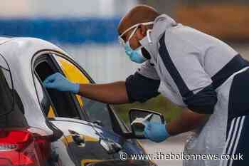 Coronavirus mass testing to be deployed in Bolton