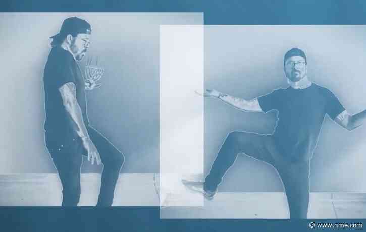 Dave Grohl and Greg Kurstin continue Hannukah series, covering Drake’s ‘Hotline Bling’