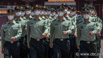 Canada's ties to China's military underscore the weird contradictions in its foreign policy