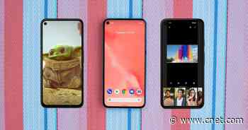 All the Pixel 5 features that Google just made available on Pixel 3 and 4     - CNET