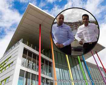 Euro Garages: Blackburn's Issa Brother announce partnership with Royal Manchester Children’s Hospital Charity.