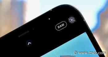 iPhone 12's ProRaw photos: Everything we know about Apple's new image format     - CNET