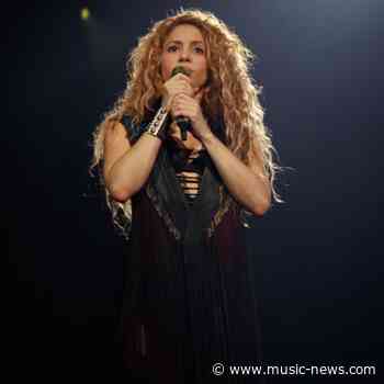 Shakira: 'Girls Like Me' video was inspired by Jane Fonda