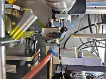 Control of Powerful Plasma Accelerators Improved With Artificial Intelligence