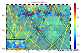 “Delivering Incredible Data” – First Results From Copernicus Sentinel-6 Satellite Surpass Expectations