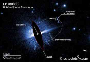 New Clue to “Planet Nine” – Hubble Pins Down Weird Exoplanet With Far-Flung Orbit