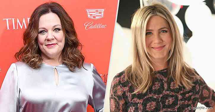 Melissa McCarthy Supports Jennifer Aniston's Essay About Body Shaming: 'Everybody Needs to Stop Tearing Down Women'