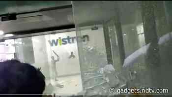 Violence Reported at iPhone Manufacturing Plant in Karnataka Run by Wistron Corporation, Allegedly Over Salary Issues