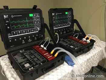 Nurse texts dad, asking for ventilators, and a prototype is together in six days