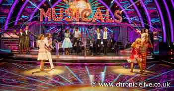 'Two horse race' to win Strictly as competition goes to wire