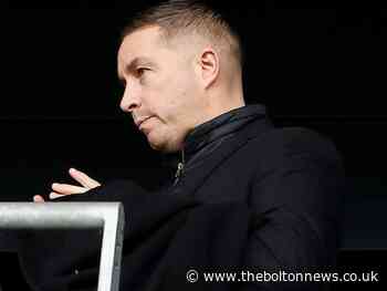 Why Bolton Wanderers chief Tobias Phoenix struggled to win supporters over - The Bolton News