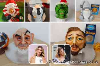 Terry's Chocolate Orange gonks are a craze this Christmas - The Bolton News
