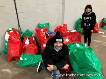 How Bolton Lions Christmas toy appeal was saved despite coronavirus - The Bolton News