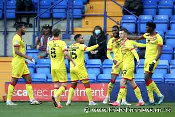 Walsall form, views and history ahead of Bolton clash - The Bolton News