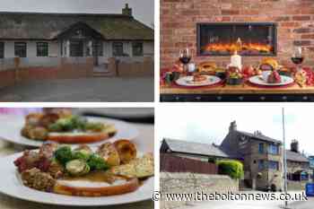 Places to buy a Christmas dinner in Bolton - The Bolton News