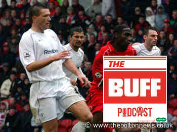 Our Bolton Wanderers podcast The Buff on Port Vale, Walsall and more - The Bolton News
