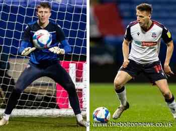 Bolton Wanderers boss on challenge facing loan pair - The Bolton News