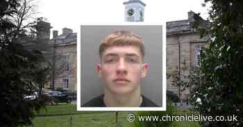 Teen behind bars after police discovered drugs during routine traffic stop