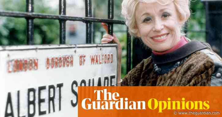 Barbara Windsor was a working-class hero who became a legend | Michelle Collins