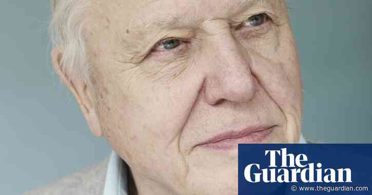 David Attenborough: ‘The Earth and its oceans are finite. We need to show mutual restraint’