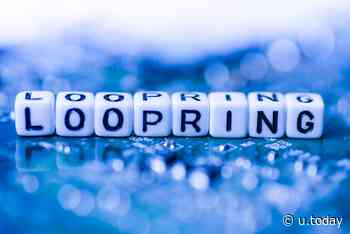 Coinbase Effect Alive and Well as Loopring (LRC) Explodes 35 Percent - U.Today