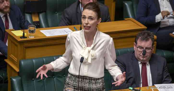 Dennis Lythgoe: New Zealand’s Jacinda Ardern shows what a leader can be