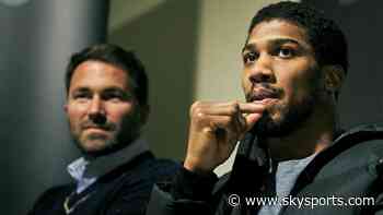 What next if AJ is shocked by Pulev?