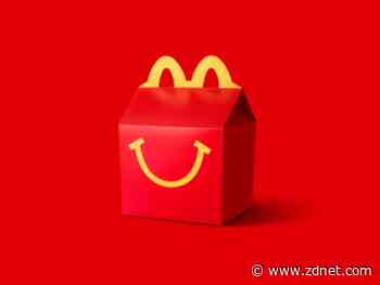 In just a few days, McDonald's customers may not like what they see