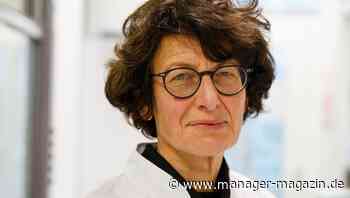 Biontech: Özlem Türeci ist das medizinische Mastermind Corona-Impfstoff