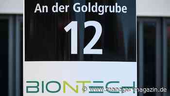 USA erteilen Notzulassung für Biontech und Pfizer
