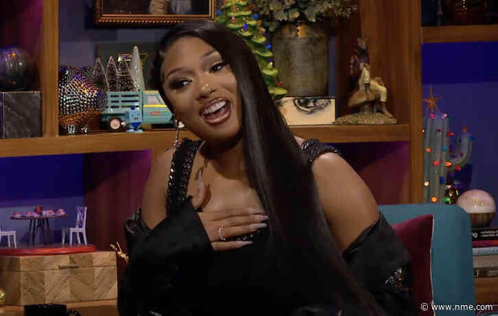 Watch Megan Thee Stallion perform ‘Savage Remix’ and ‘Body’ on ‘The Late Late Show with James Cordon’