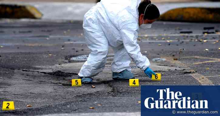 ‘They’re culpable’: the countries supplying the guns that kill Mexico’s journalists