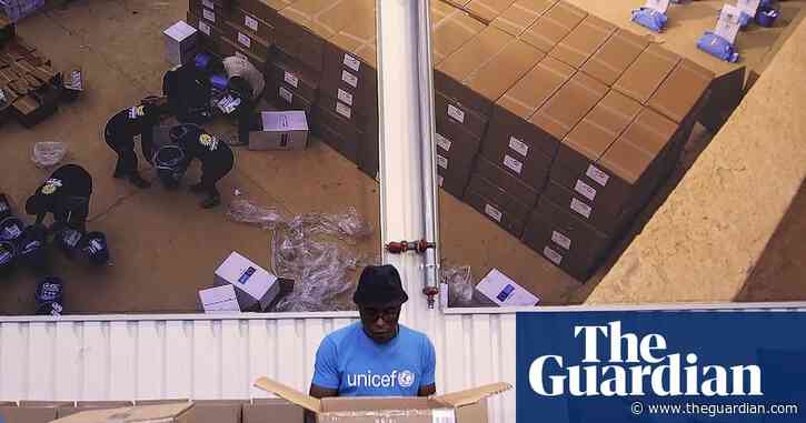 Rich countries leaving rest of the world behind on Covid vaccines, warns Gates Foundation