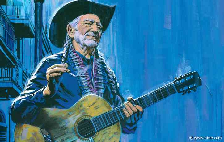 Willie Nelson announces new album of Frank Sinatra covers