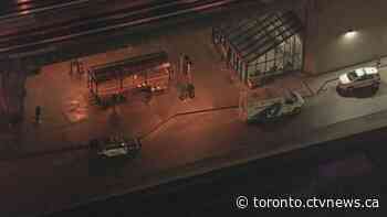 Two teens charged after TTC employee stabbed during robbery at Scarborough Town Centre