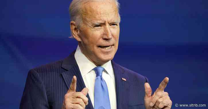 Group argues for Joe Biden to appoint more Latter-day Saints to his administration