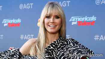 Heidi Klum’s daughter, 16, makes modeling cover debut: ‘Couldn’t dream of a better start’