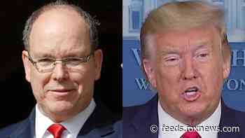 Prince Albert of Monaco says Donald Trump’s damage to the climate is ‘reparable’