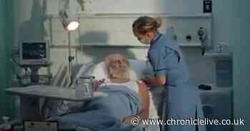 NHS charity responds to 'Santa rushed to hospital' advert backlash