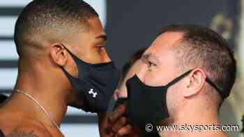 Joshua vs Pulev predictions